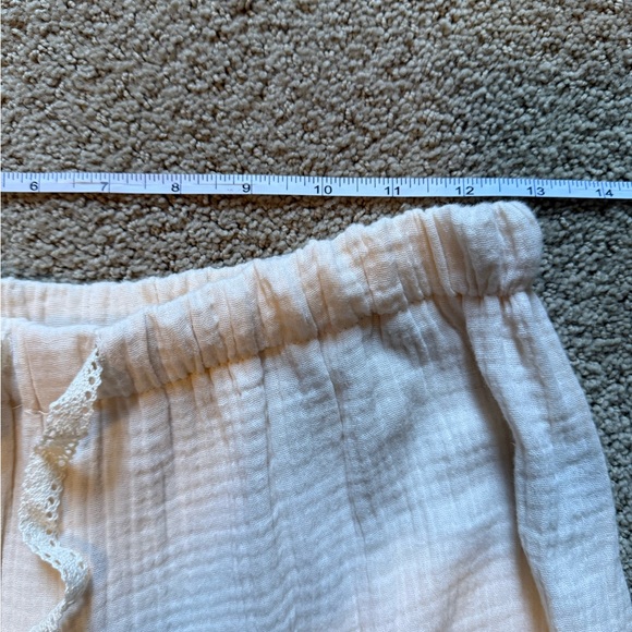 POL Cream Wide Leg Pants - Picture 9 of 10